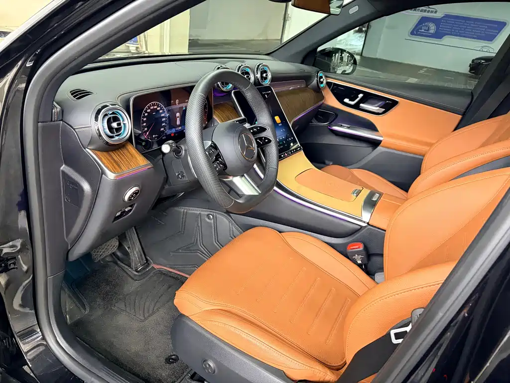 Mercedes-Benz GLC — миниатюра 6