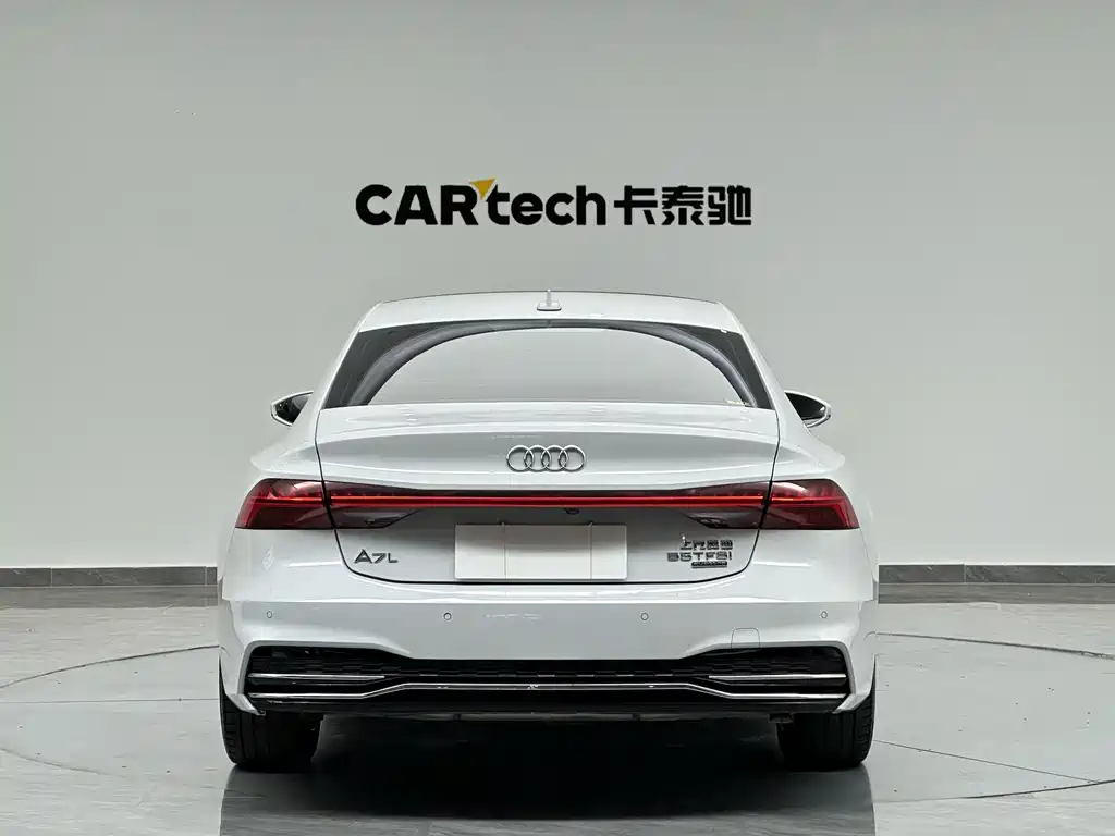 Audi A7L 2022 45 TFSI quattro S-line
