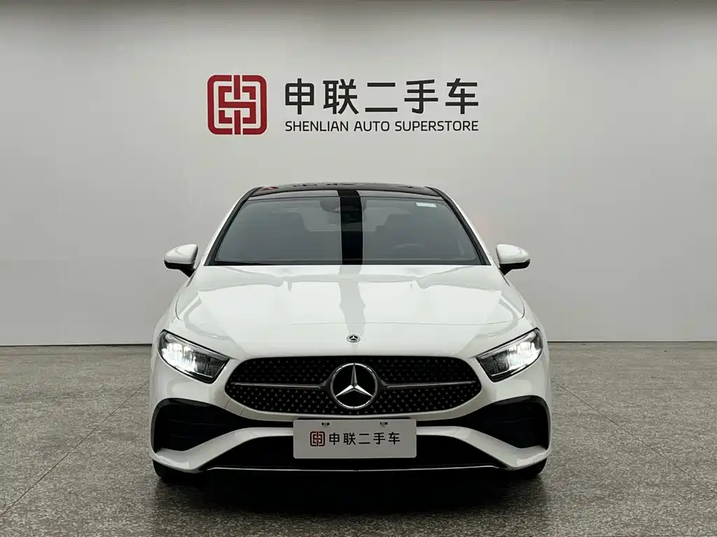 Mercedes-Benz A-Class — миниатюра 2