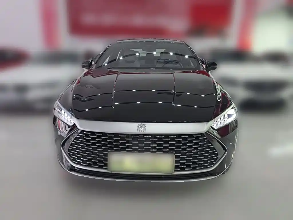 BYD Qin PLUS — миниатюра 5