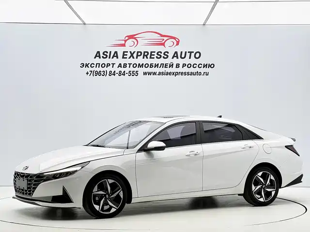 HYUNDAI ELANTRA 2023