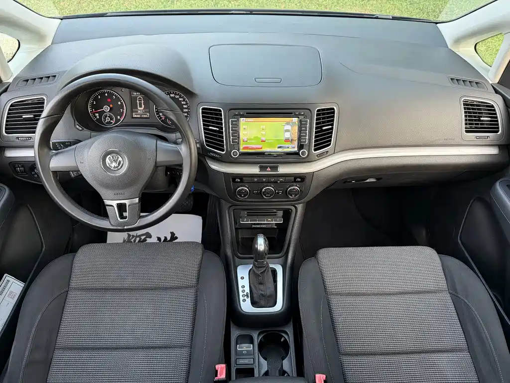 Volkswagen Sharan — миниатюра 16