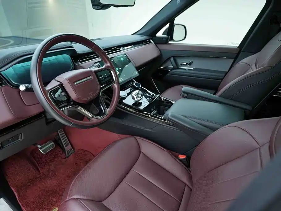 Land Rover Sport — миниатюра 10