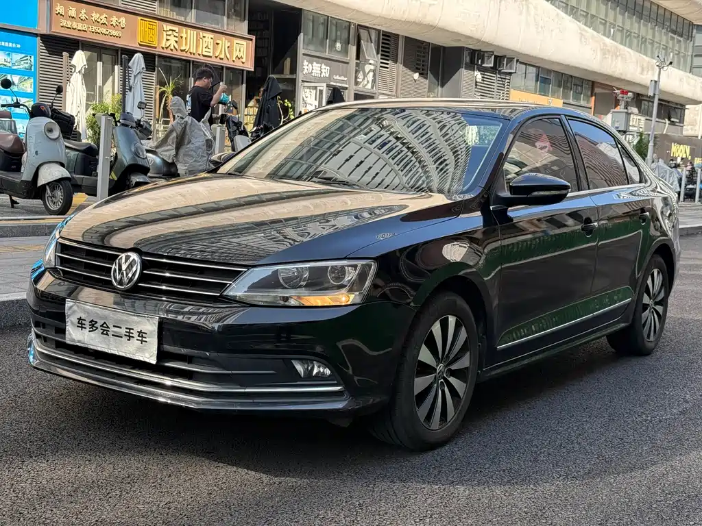 Volkswagen Sagitar