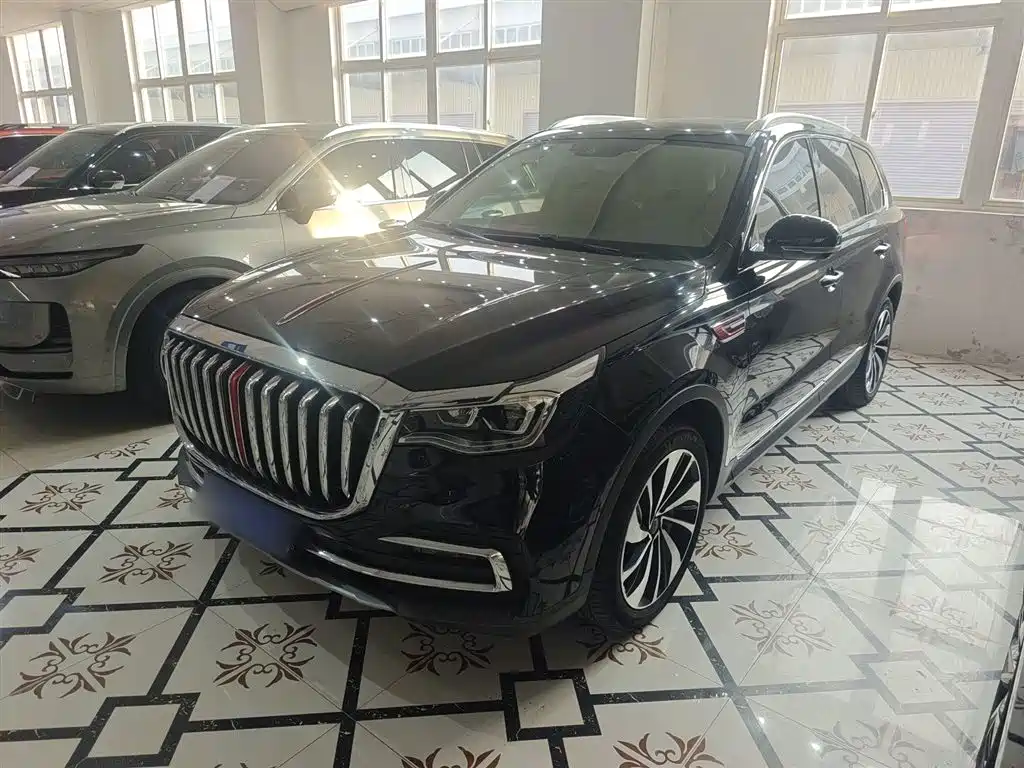 Hongqi Hongqi HS7 2020