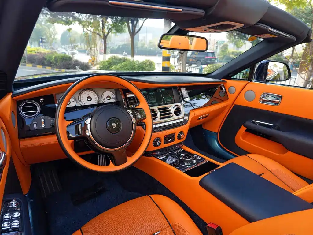 ROLLS-ROYCE YAO YING