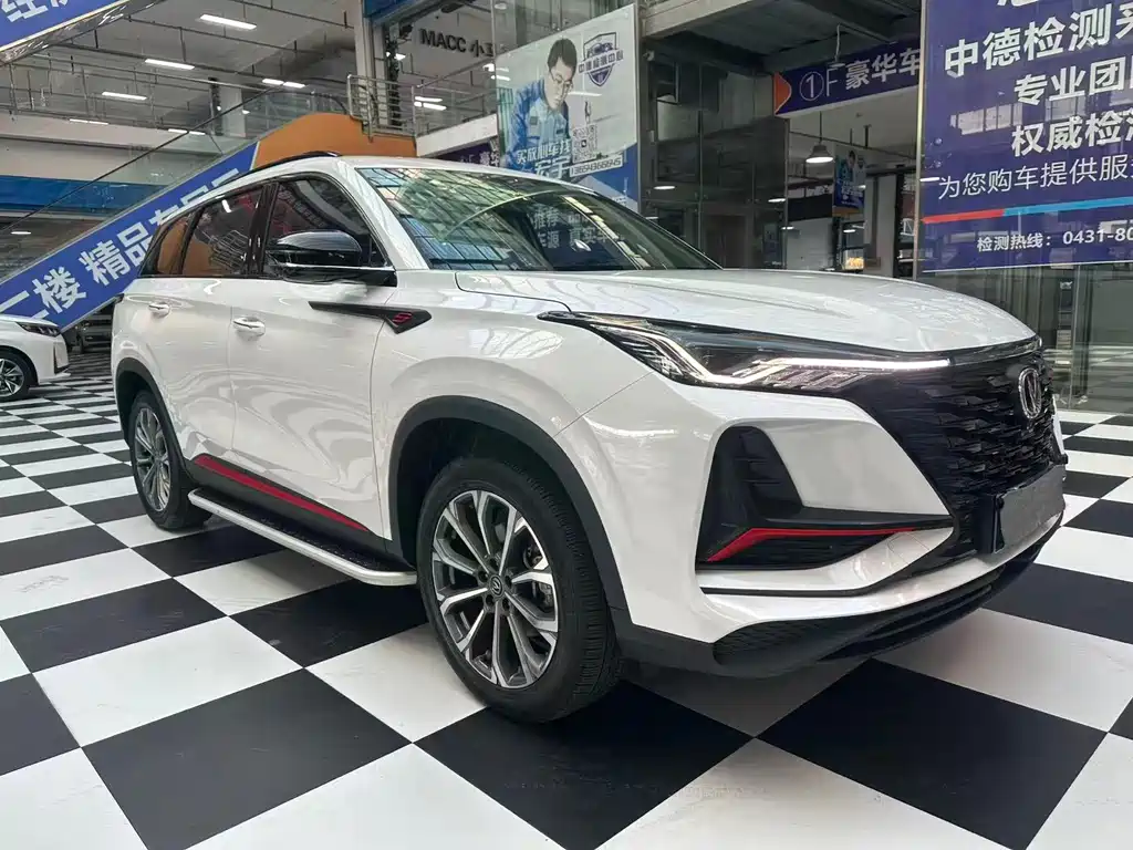 CHANGAN  CS75 PLUS