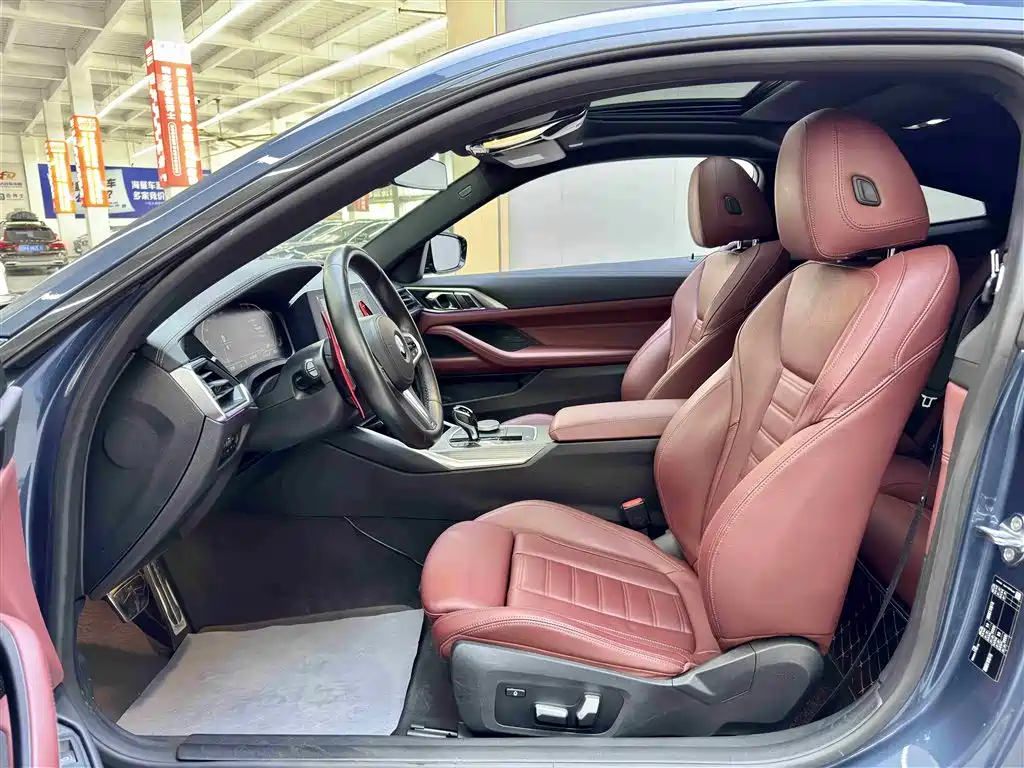 BMW 4 Series 4 2021 425i M Sport