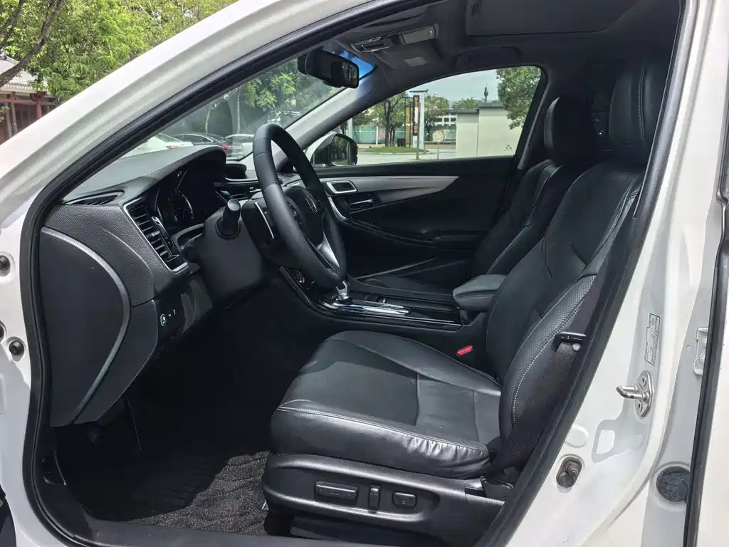 Honda Spirior — миниатюра 4