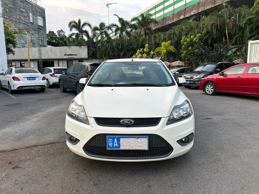 Ford Focus — миниатюра 2