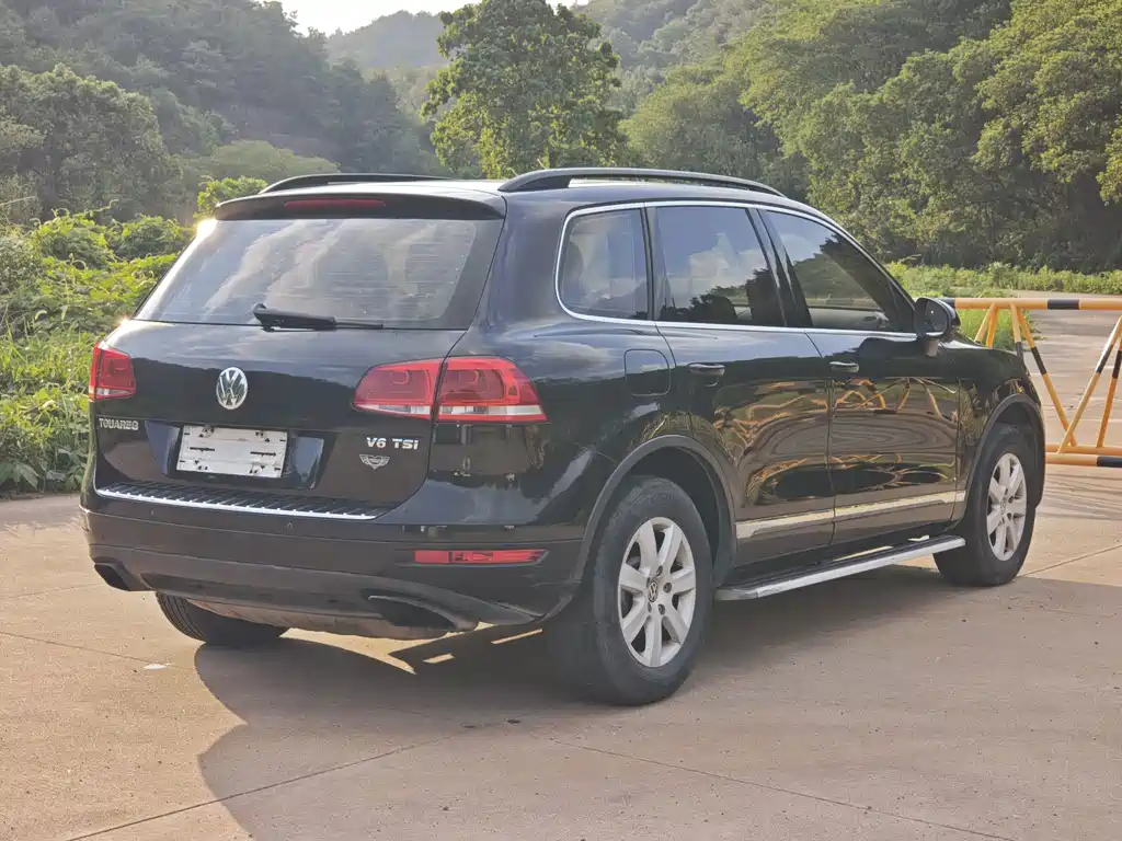 Volkswagen Touareg — миниатюра 9