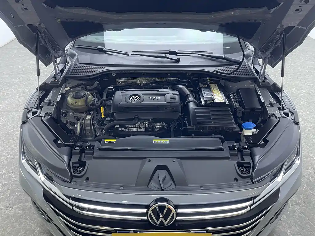 Volkswagen CC — миниатюра 17