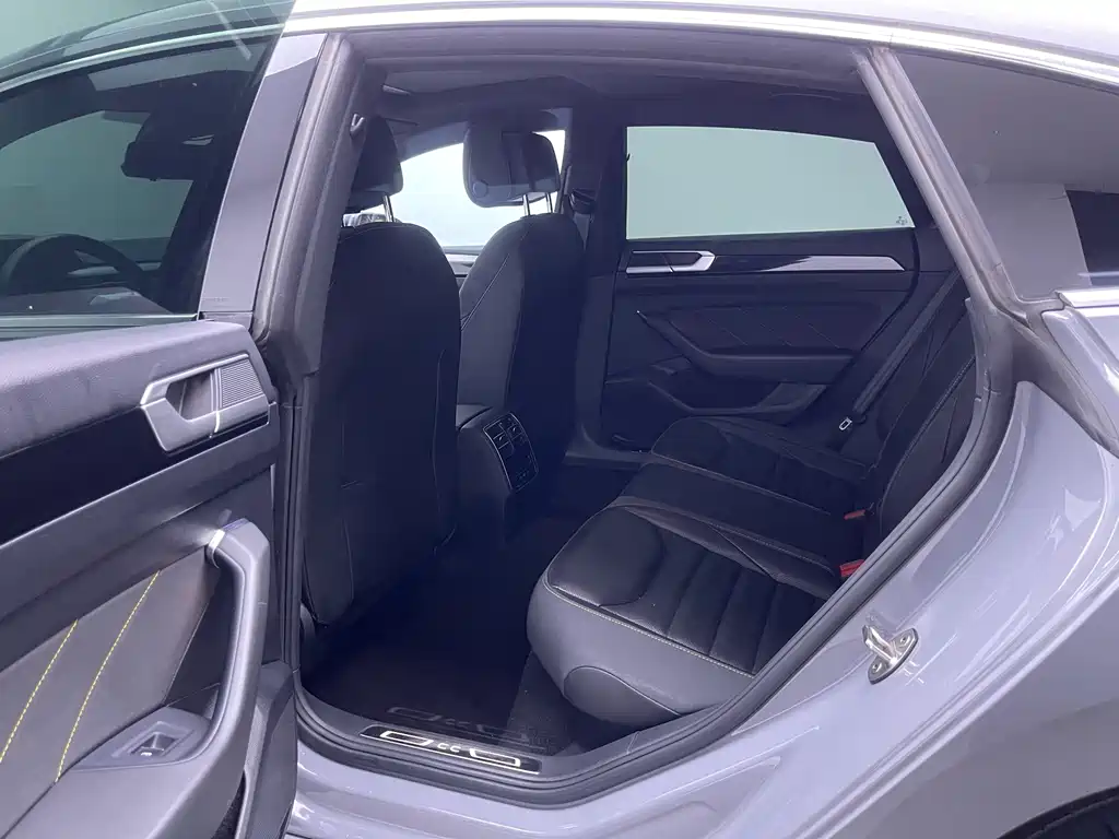 Volkswagen CC — миниатюра 12