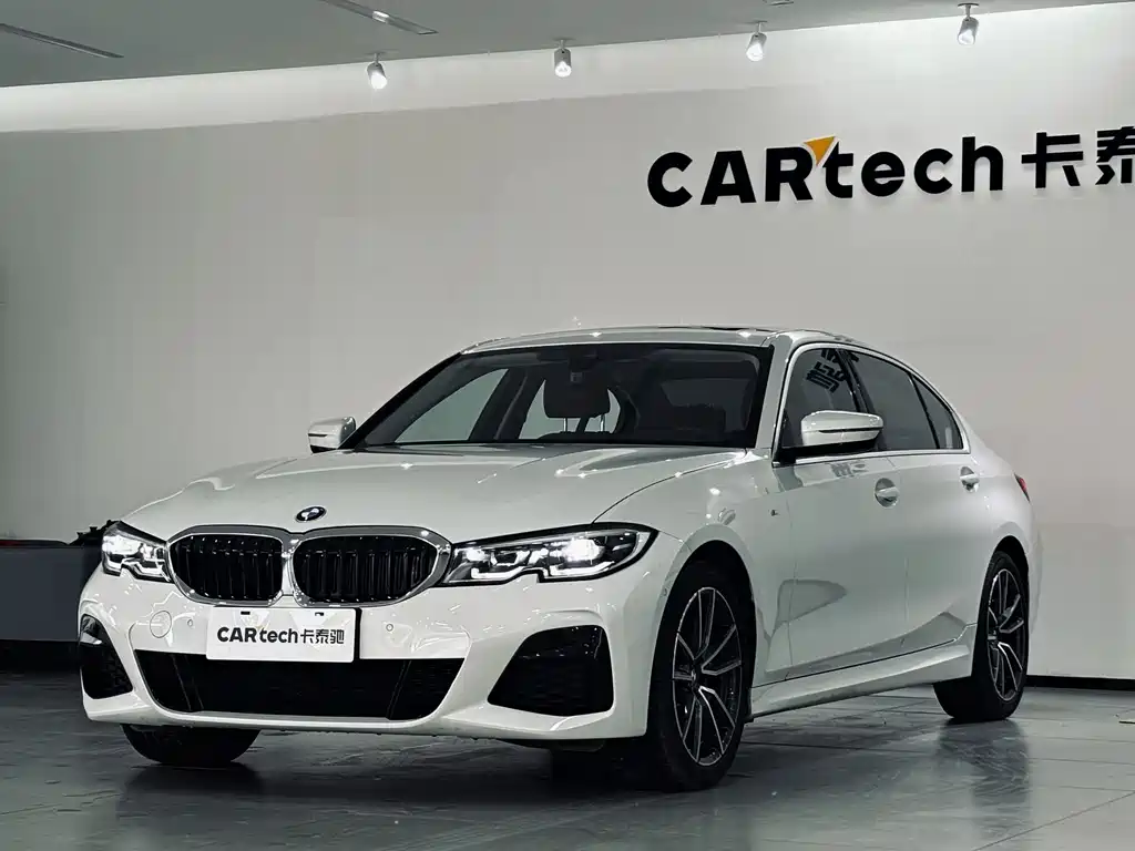 BMW 3 Series 3 2021 325Li M Sport