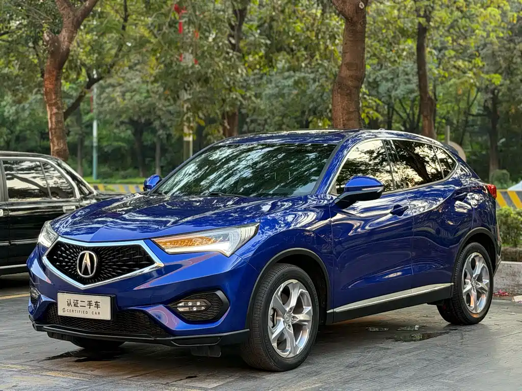 Купить Acura CDX