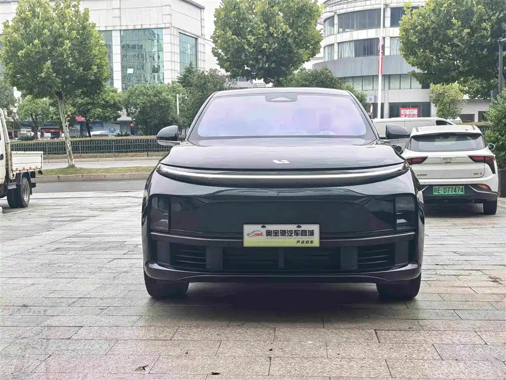 Li Auto Li L7 — миниатюра 2