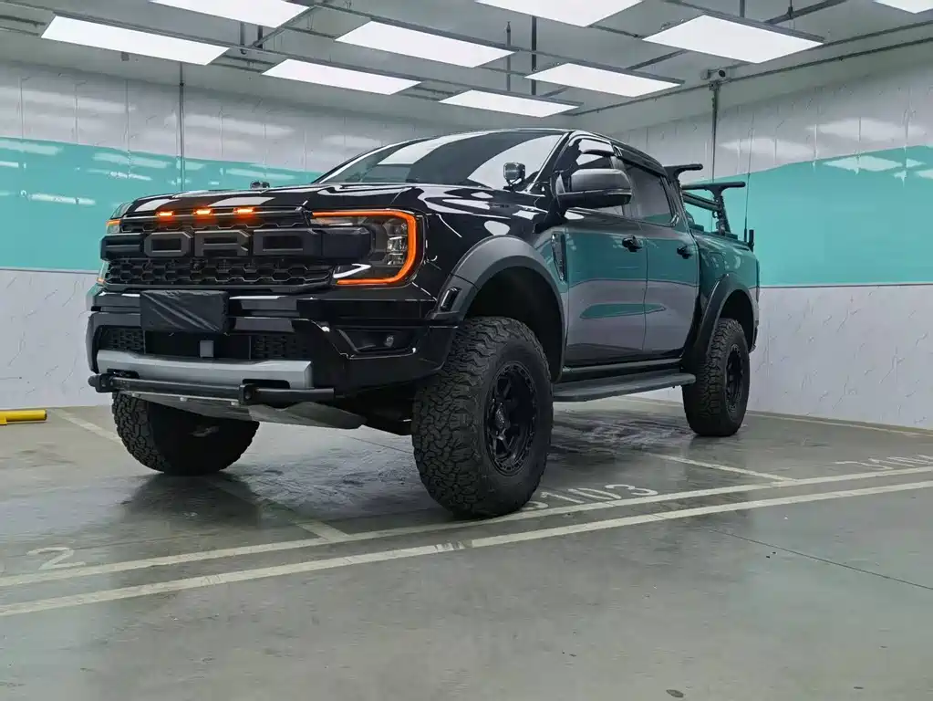 Ford Ranger 2024