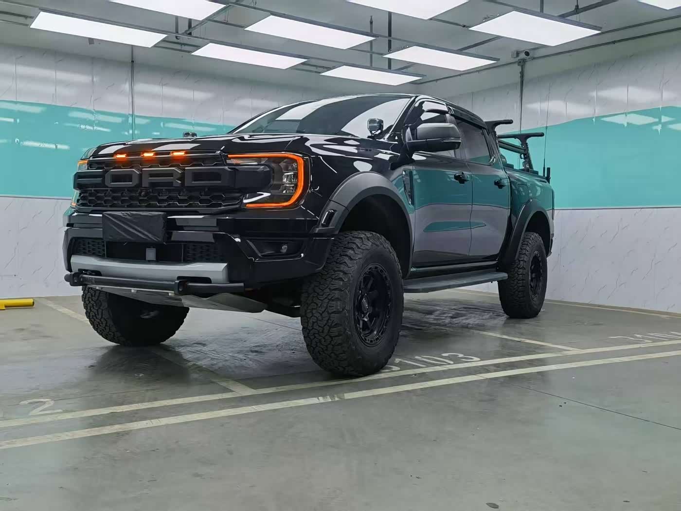 Ford Ranger Raptor