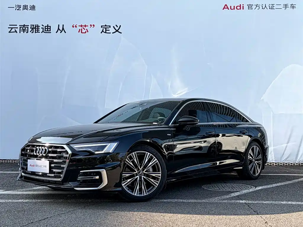 Audi A6L 2025