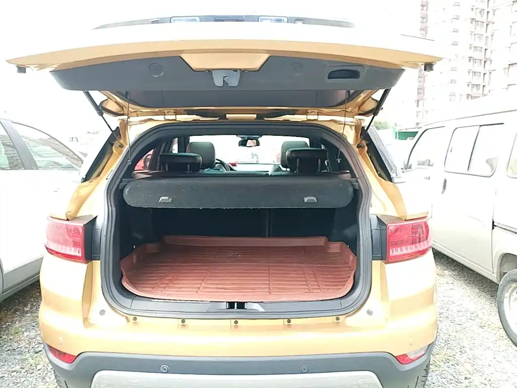 Landwind Landwind X7 — миниатюра 19