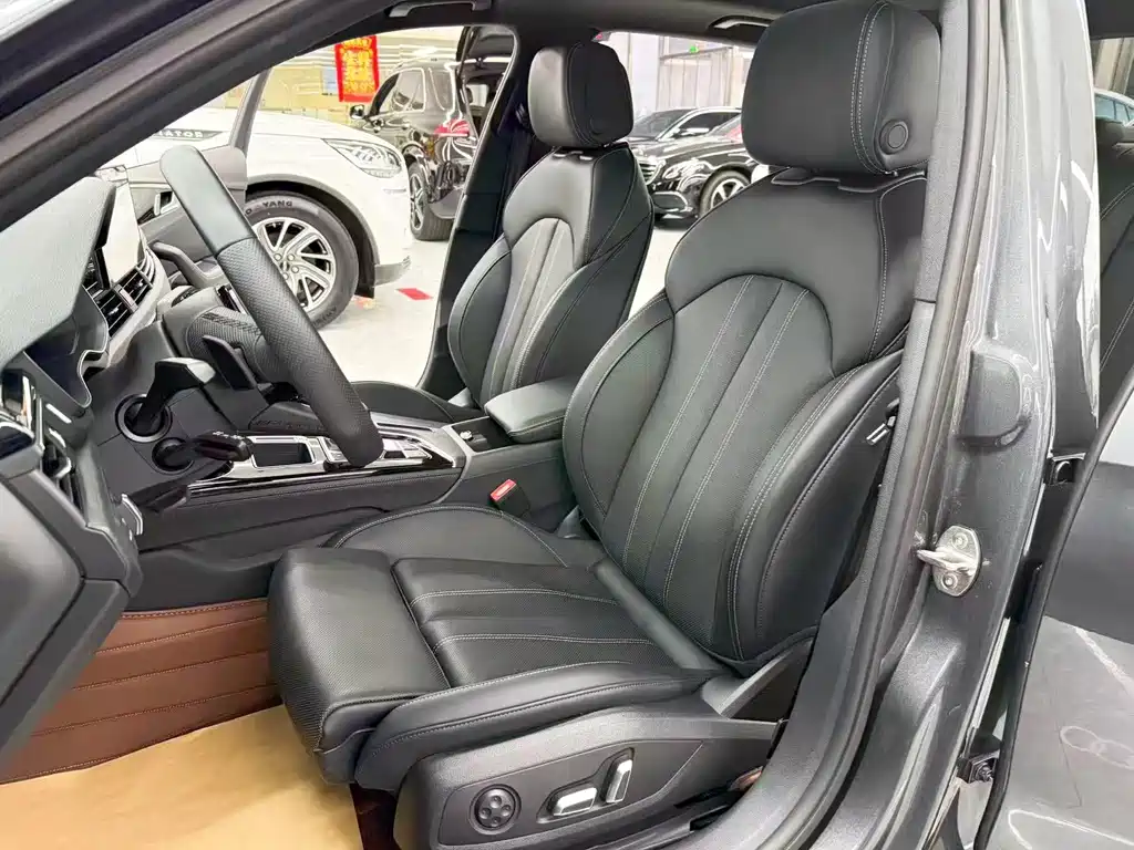 Audi A4L — миниатюра 14