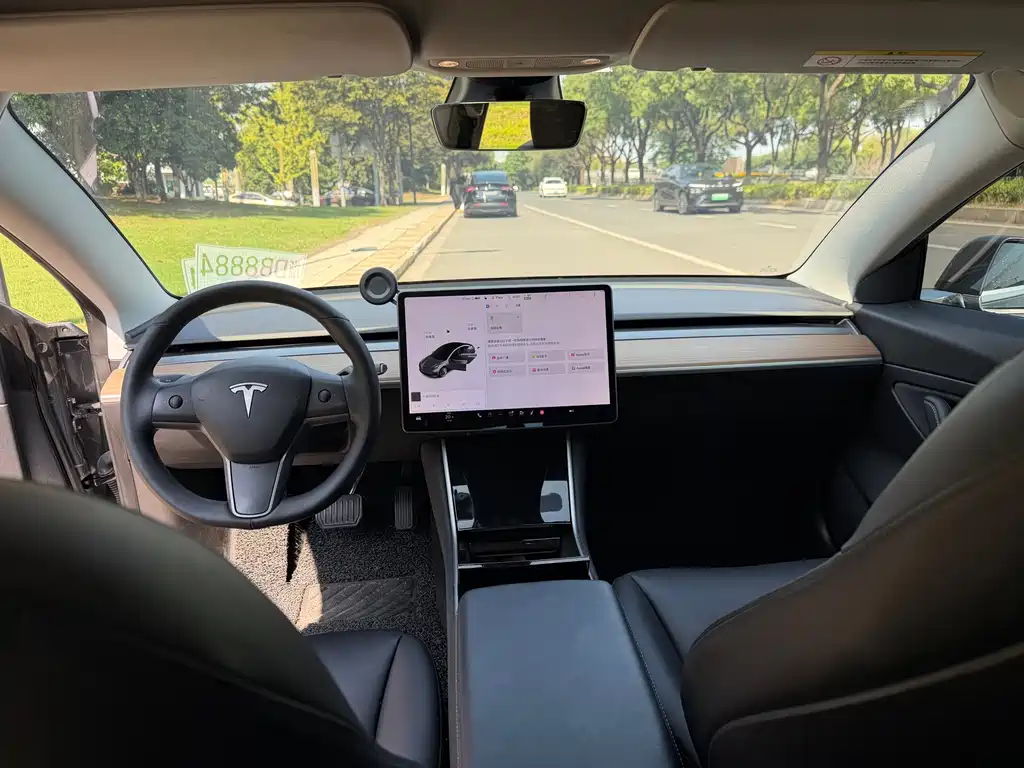 Tesla Model 3 — миниатюра 12