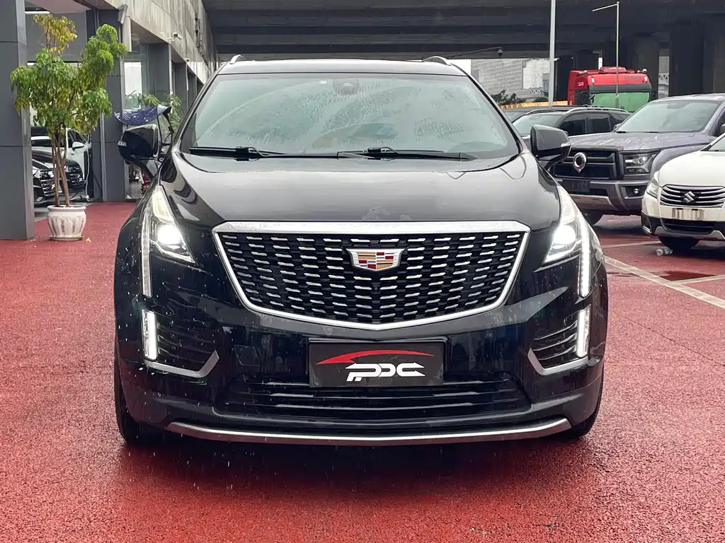 Cadillac XT5 2020 28T Luxury