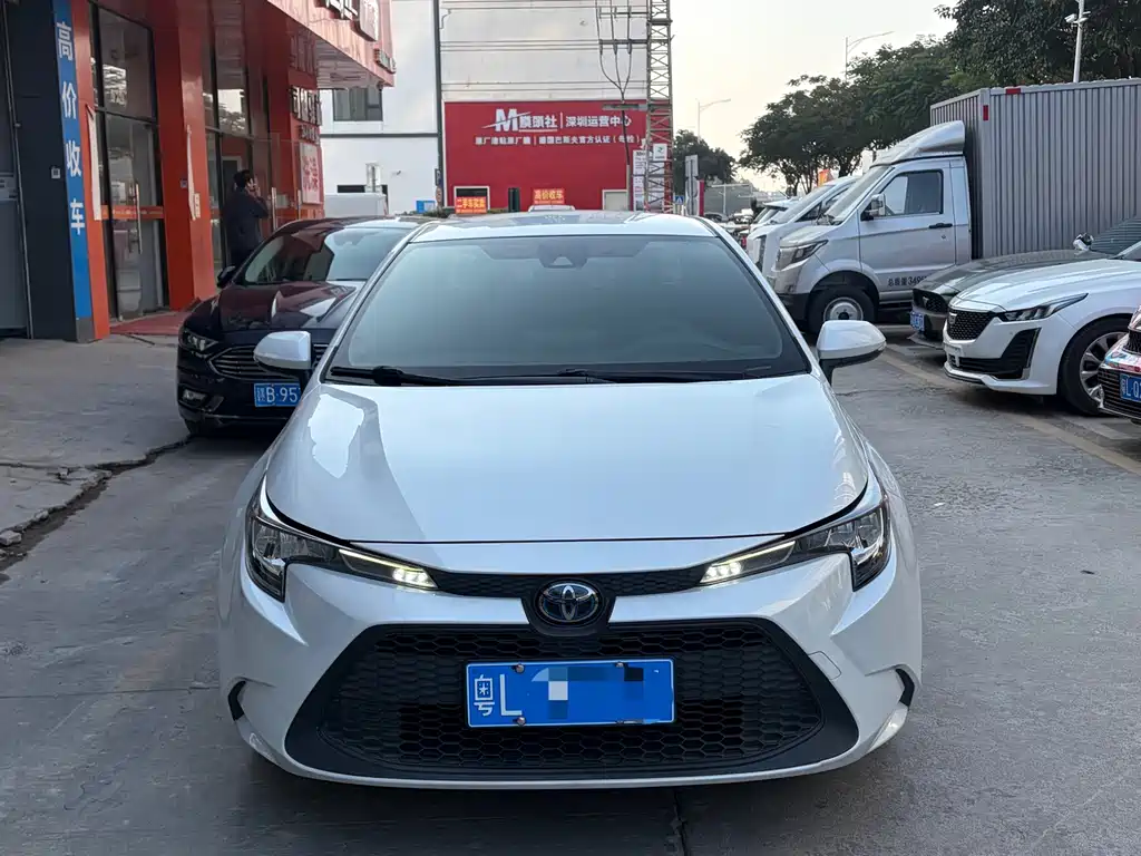 TOYOTA LEI LING