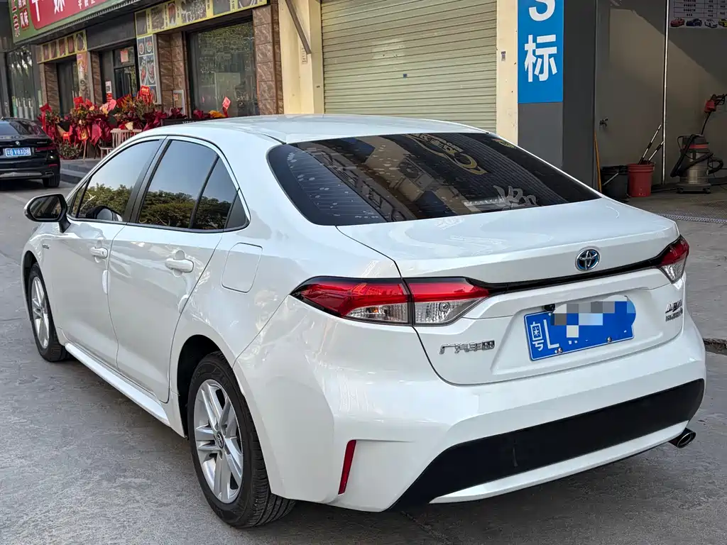 TOYOTA LEI LING