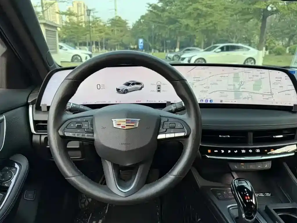 Cadillac CT5 2024 28T Luxury Pro