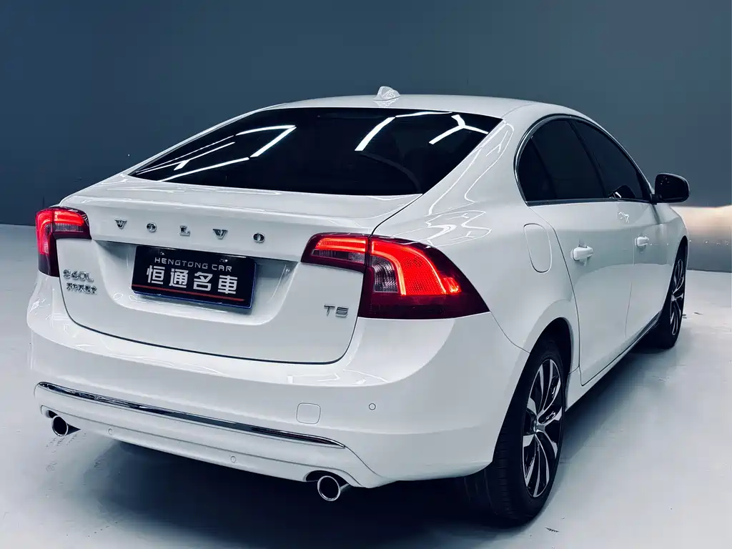 Volvo S60 2019 S60L T5