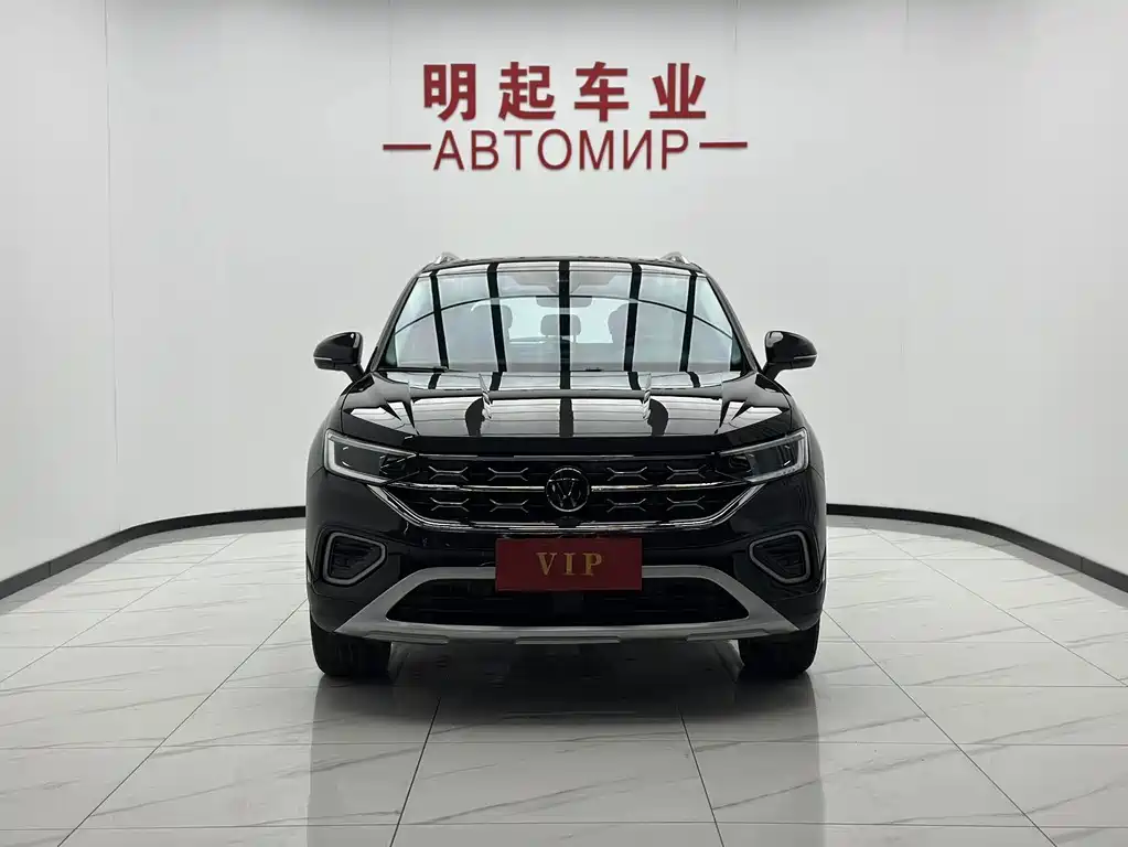 Volkswagen Tayron — миниатюра 3