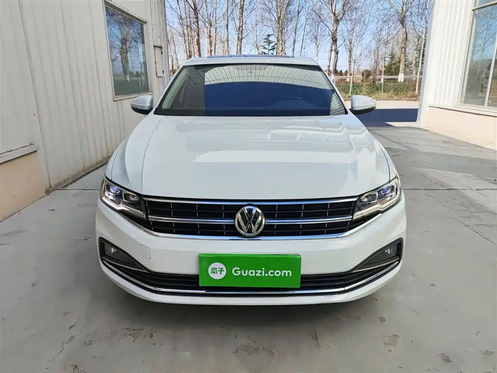 Volkswagen Bora 2020 1.5L AT Comfort