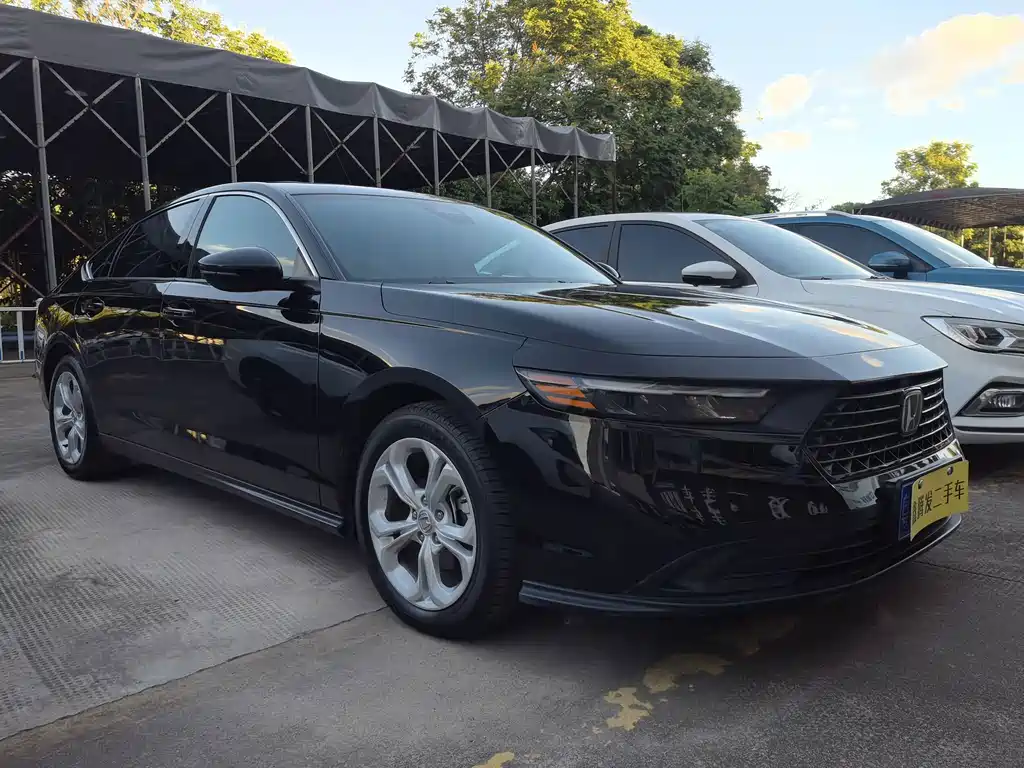 Honda Accord — миниатюра 3
