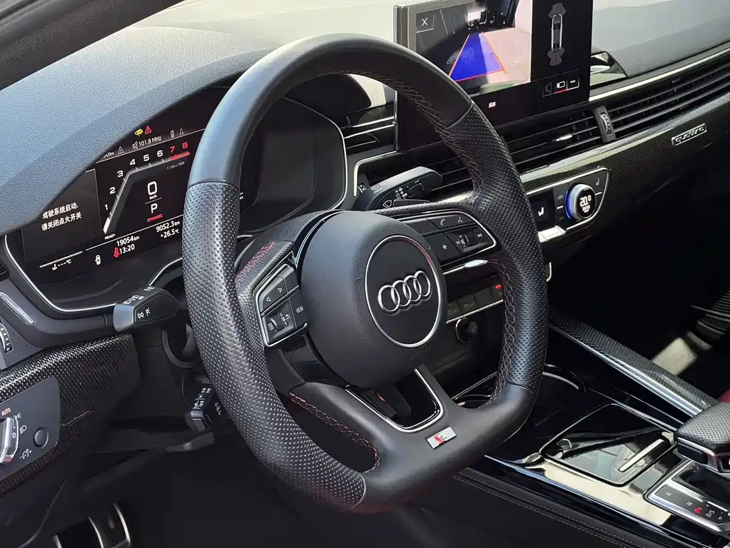 Audi S4 — миниатюра 11