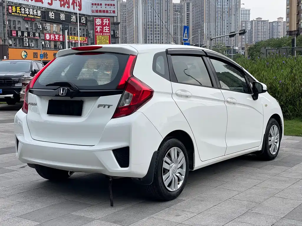 Honda Fit 2016 1.5L LX CVT Comfort