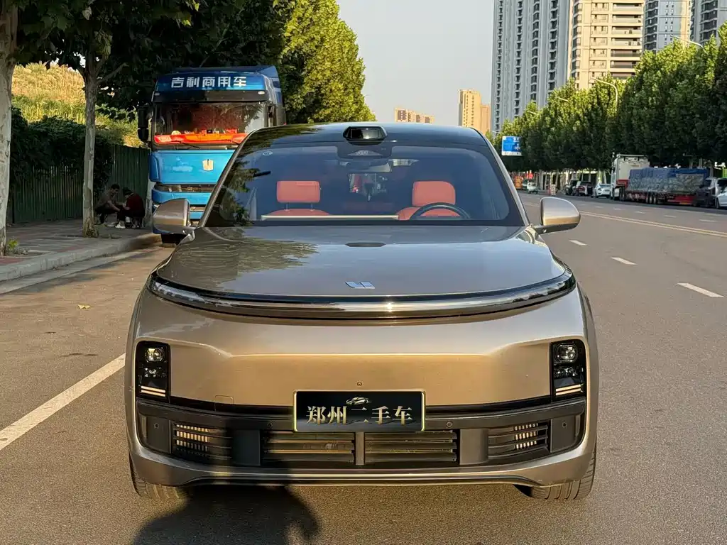 Li Auto Li L9 — миниатюра 2