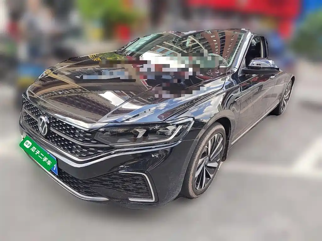 Volkswagen Passat 2022