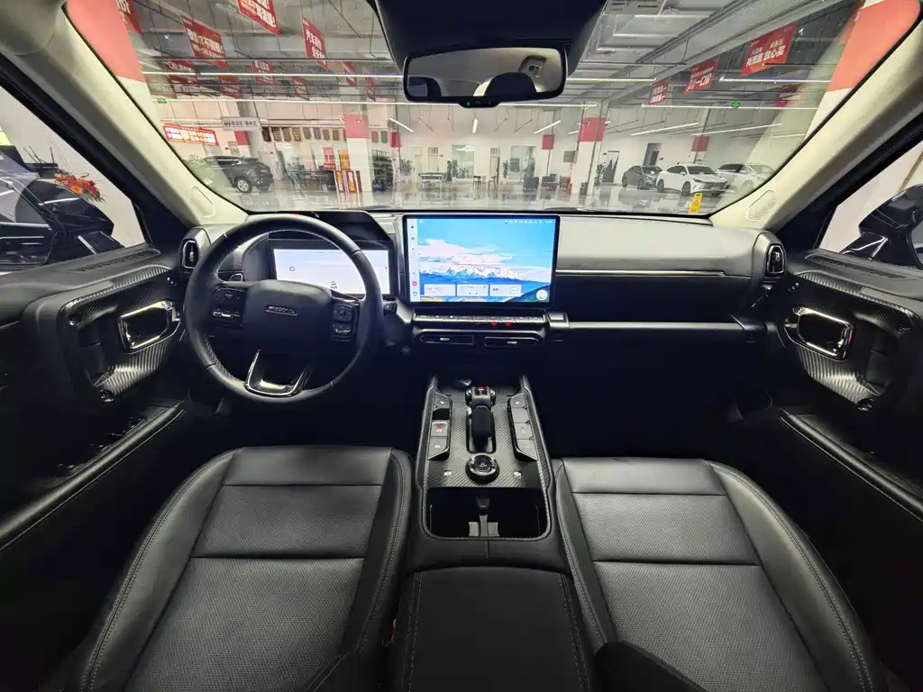 Haval Haval Big Dog PLUS — миниатюра 2