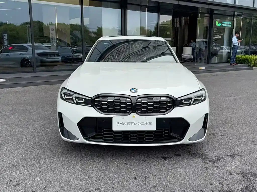 BMW 3 Series 3 2023 325i M Sport
