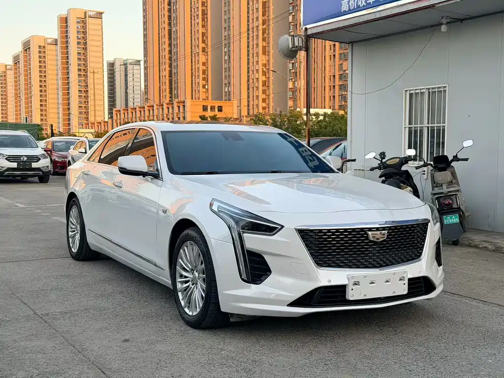 Cadillac CT6 — миниатюра 3