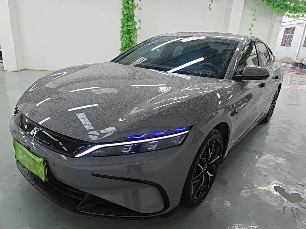 BYD Han 2025 DM-i Smart Drive 125KM