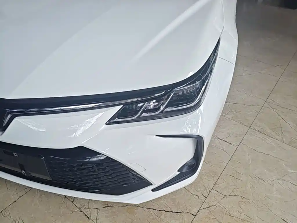 Toyota Corolla — миниатюра 24
