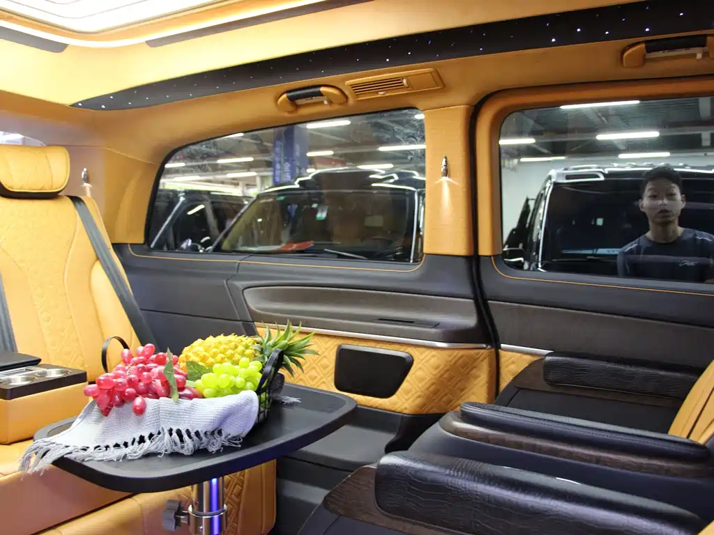Yasheng Yasheng V-Class — миниатюра 24