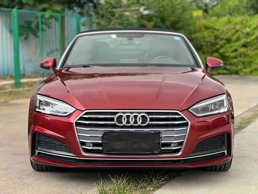 Audi A5 (Import) — миниатюра 3