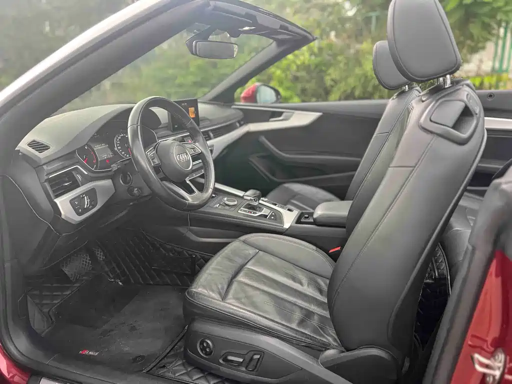 Audi A5 (Import) — миниатюра 6
