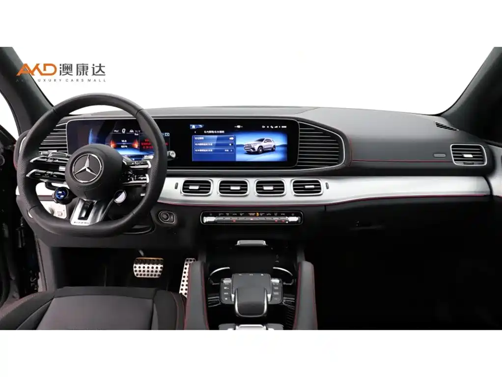 Mercedes-Benz GLE AMG — миниатюра 5