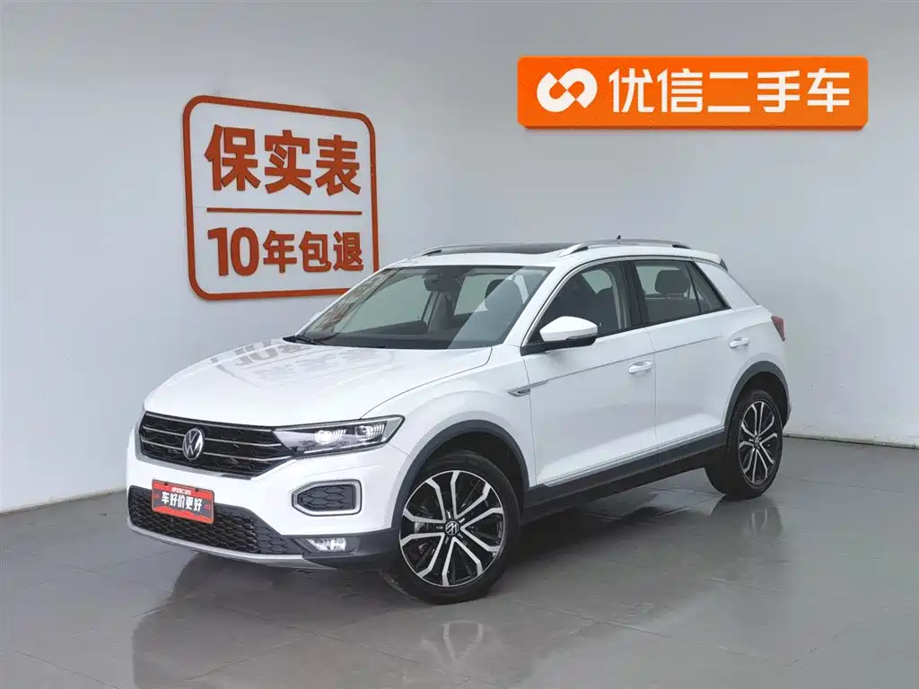 Volkswagen T-Roc 2021