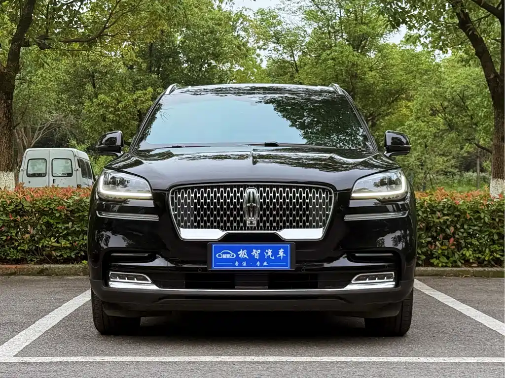 Lincoln Aviator 3.0T V6 4WD Premium Cruise Edition 6-seat, фото 2