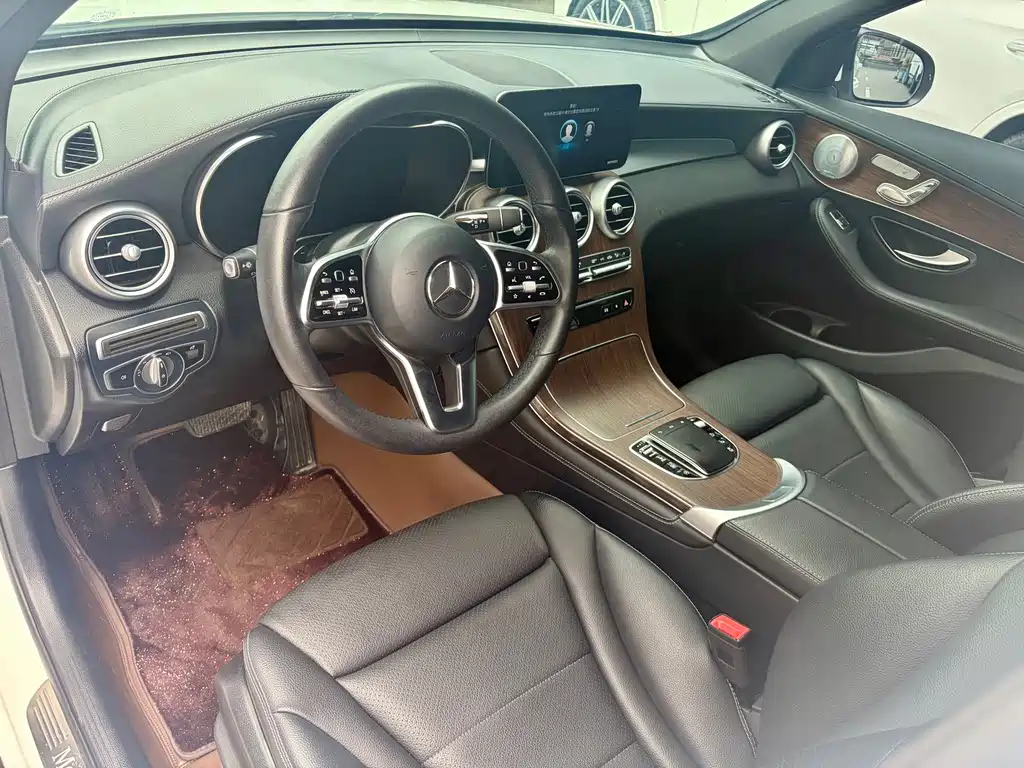 Mercedes-Benz GLC — миниатюра 17
